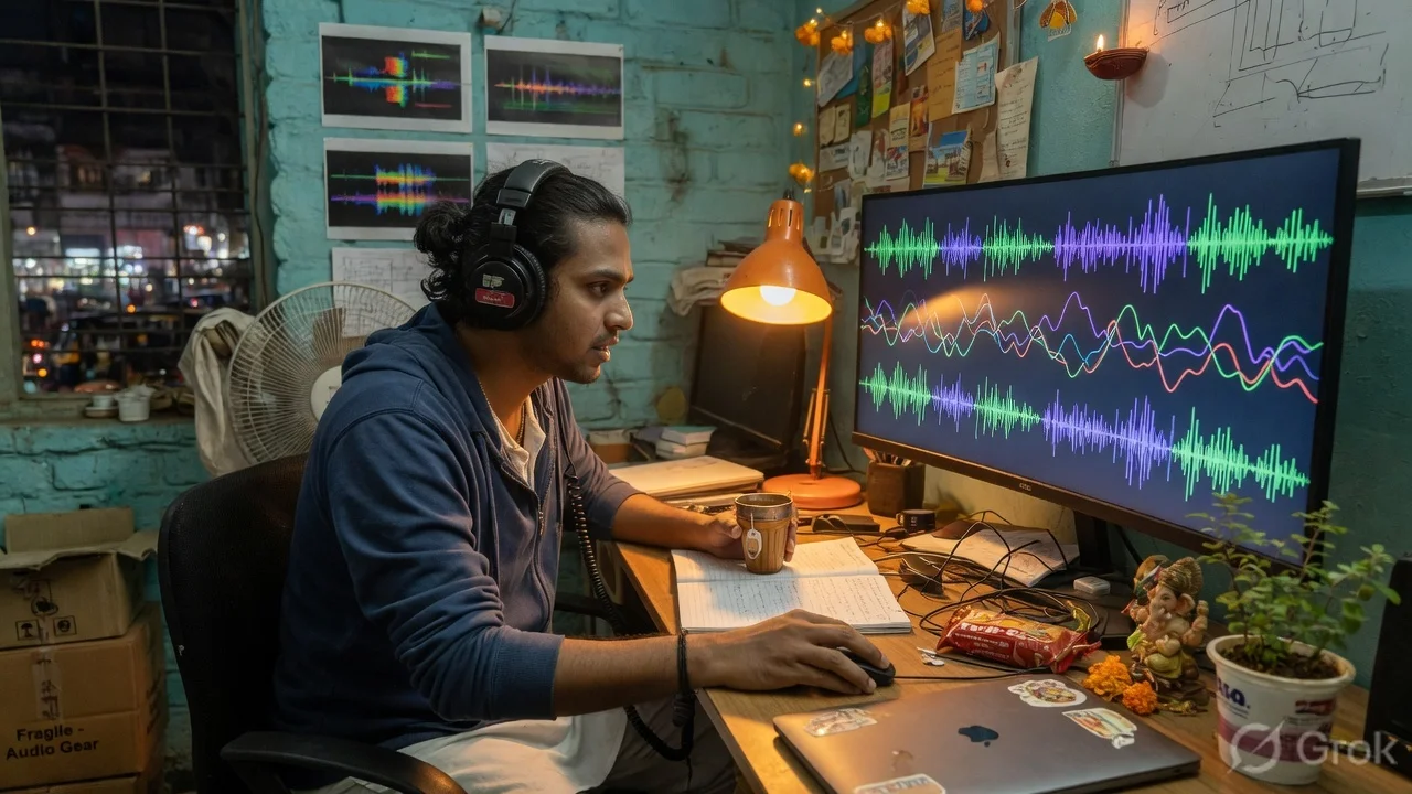 21-Year-Old Founder Builds Deepfake Audio Detection Startup