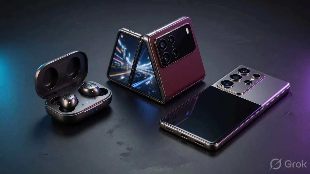 Apple's 2027 Mega Roadmap: AirPods with Cameras, 20th Anniversary iPhone, and a Foldable Sequel