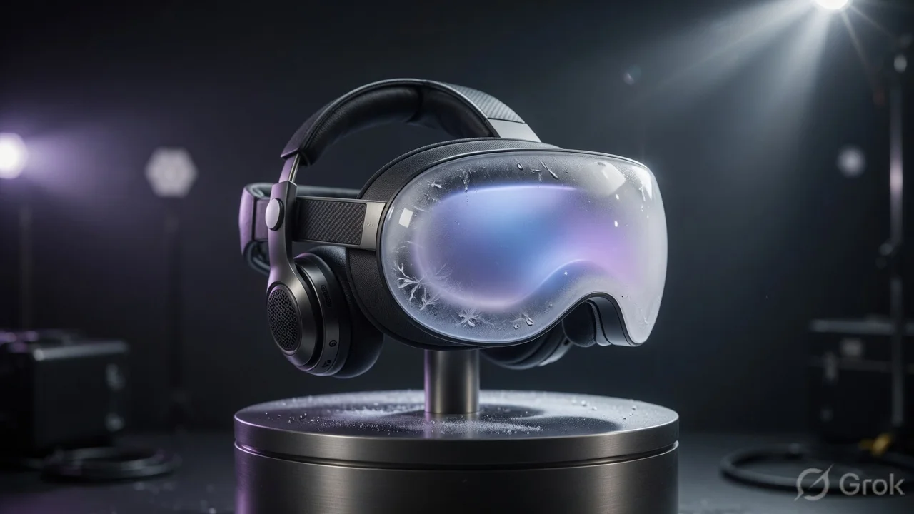 Apple Vision Pro Price Launch in India – What ₹2.3 Lakh Means for AR/VR Fans