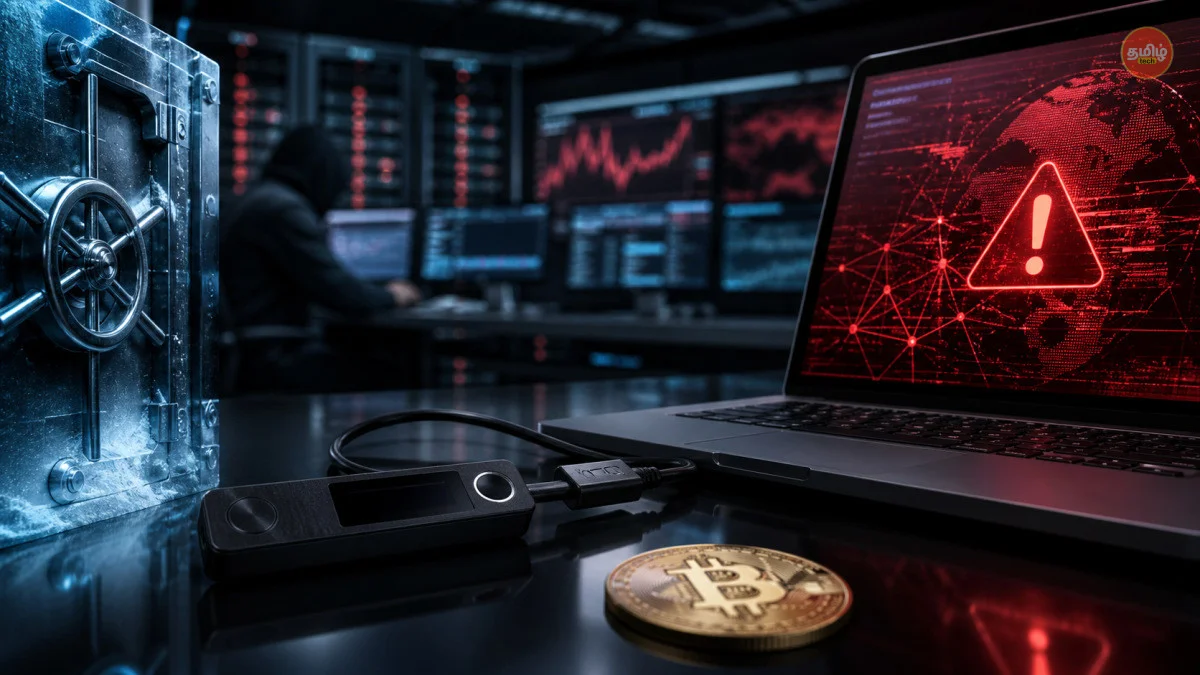 Bitcoin Cold Storage Breached: Critical 2026 Security Flaw Exposes Billions