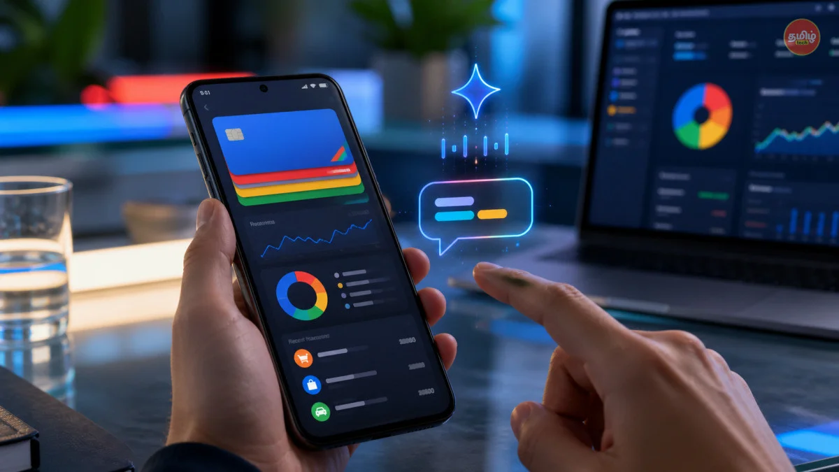 Google Pay Transforms into AI Financial Assistant with 'Ask Google Pay' Featuring Gemini