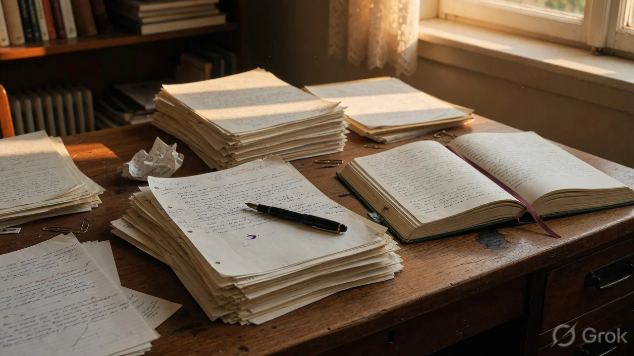 Granta Bans Contest Winners Over AI Scandal: The Death of Human Storytelling?