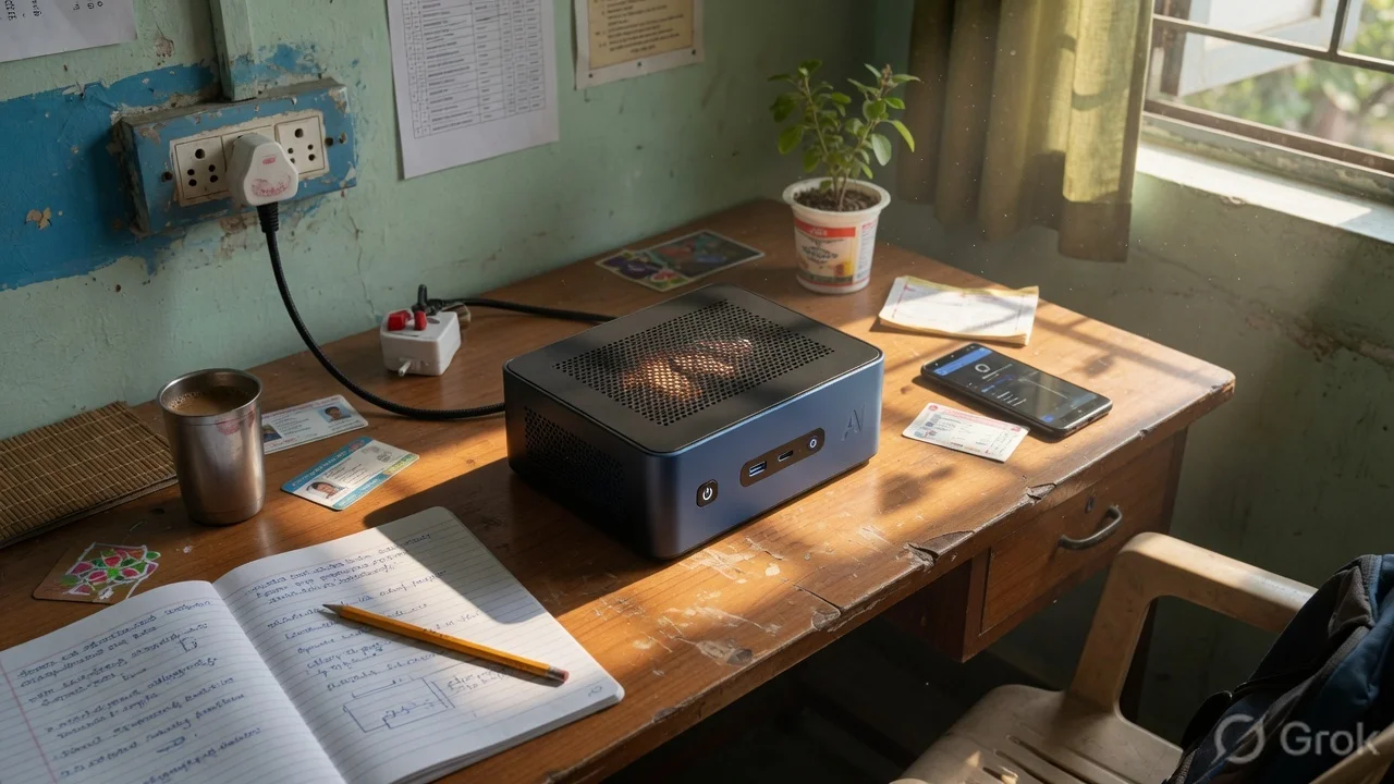 Karnataka's KEO: Democratizing AI with a ₹9,999 Price Tag