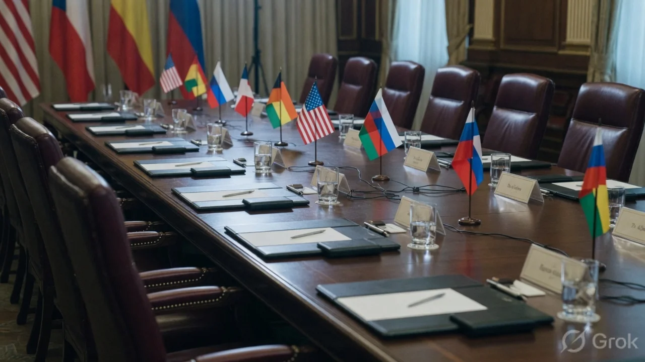 Trump’s Sudden U-Turn on Anthropic: From 'National Security Threat' to 'Nice & Smart' at G7