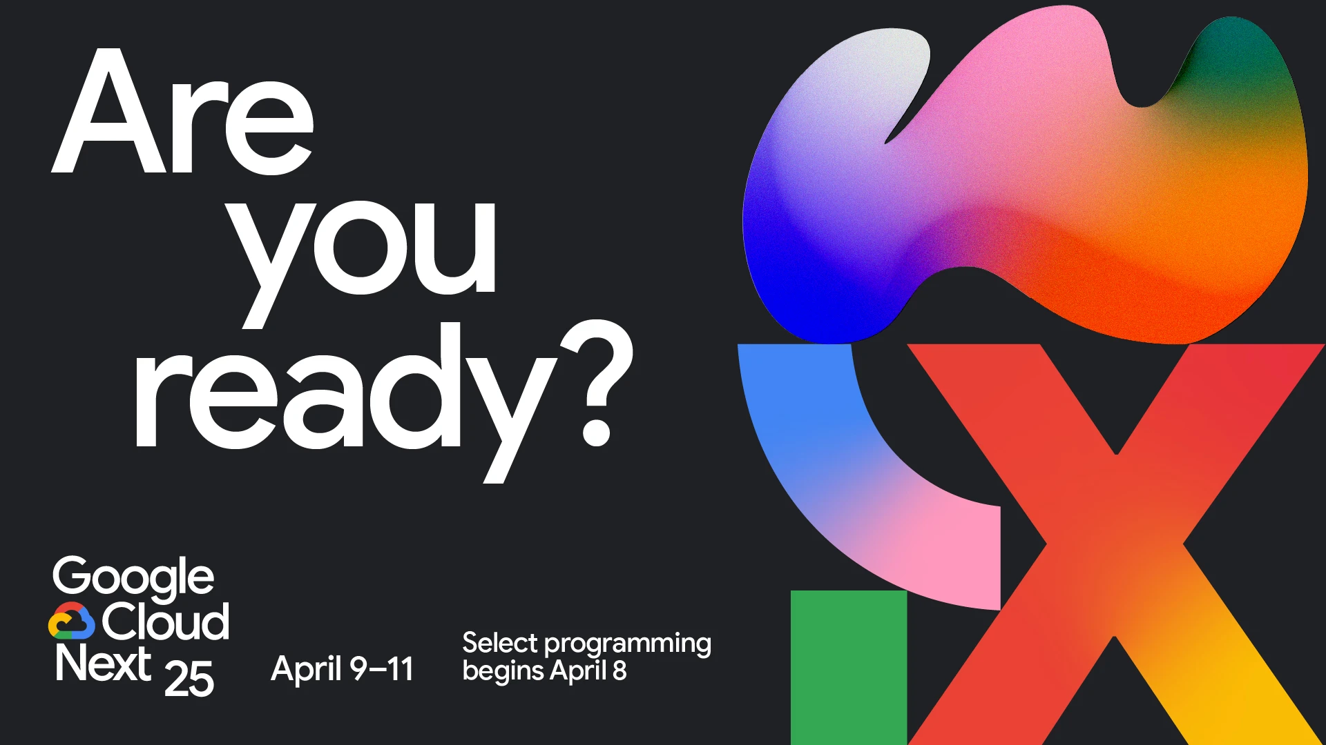 Google Cloud Next 2026