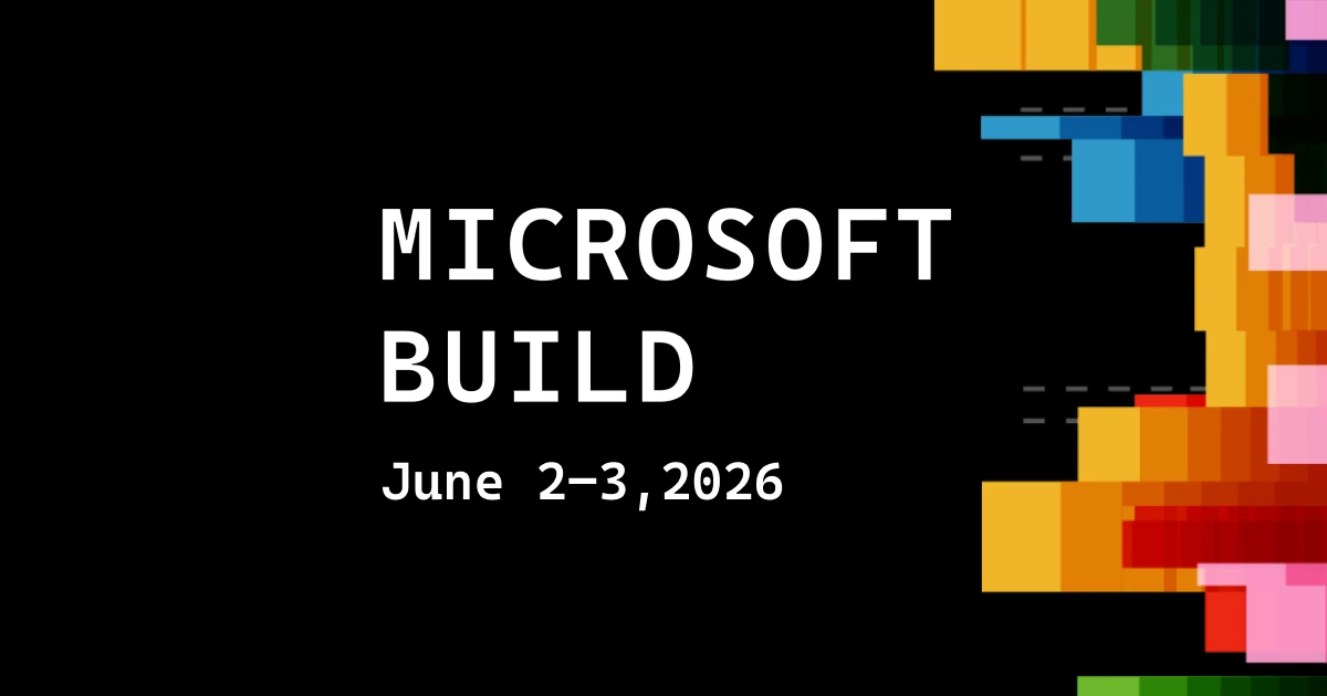 Microsoft Build 2026