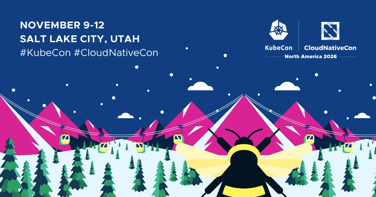 KubeCon + CloudNativeCon NA 2026