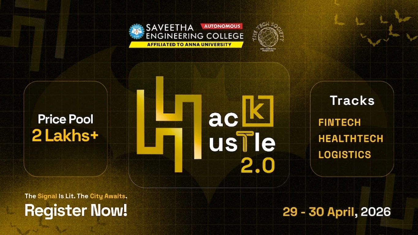 HACKHUSTLE 2.0