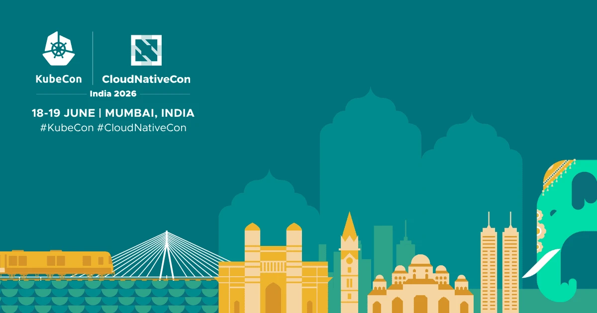 KubeCon India 2026