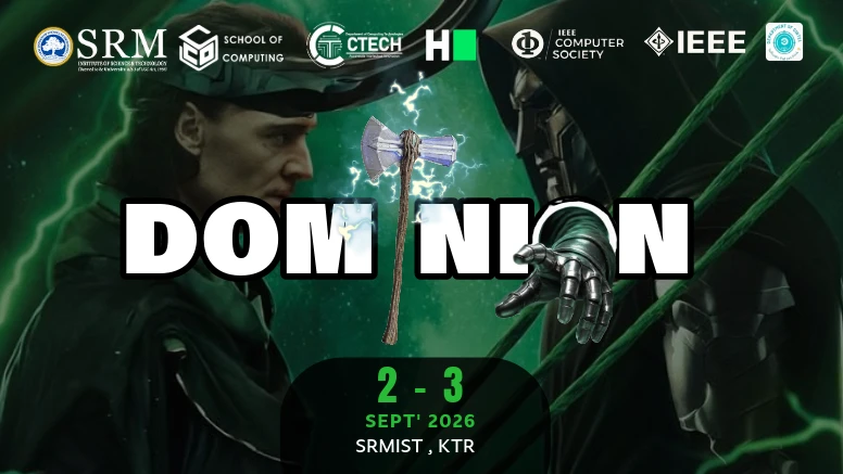 DOMINION 2026 - Hybrid Buildathon