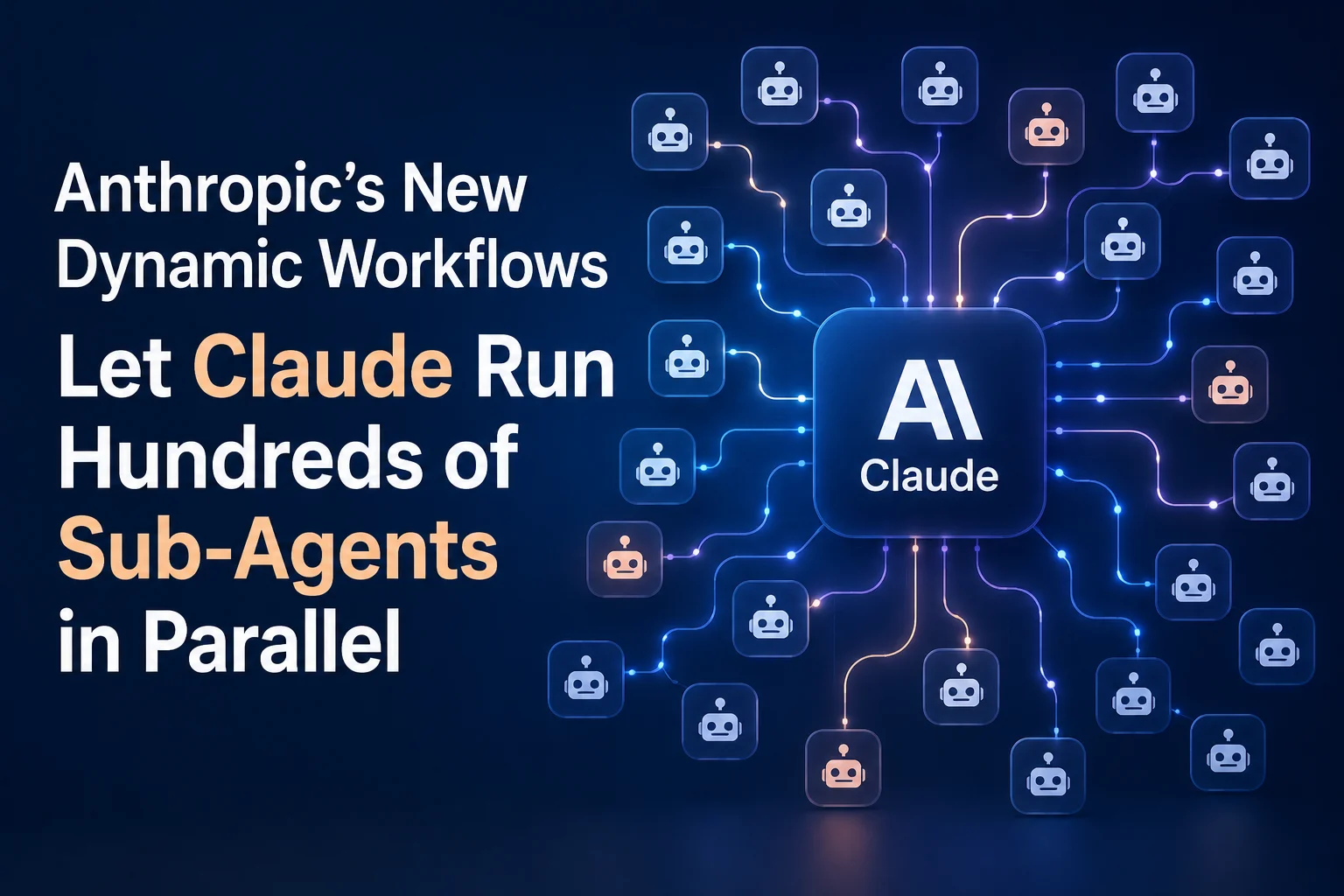Anthropic’s New Dynamic Workflows Let Claude Run Hundreds of Sub‑Agents in Parallel