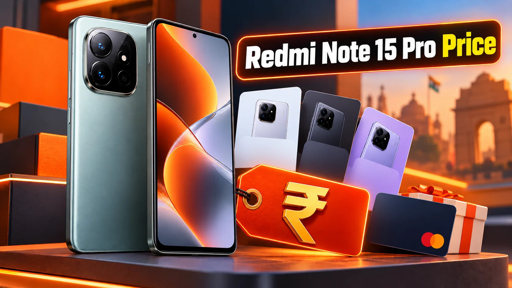 Best Price Guide for Redmi Note 15 Pro in India 2026: Variants, Offers and Alternatives