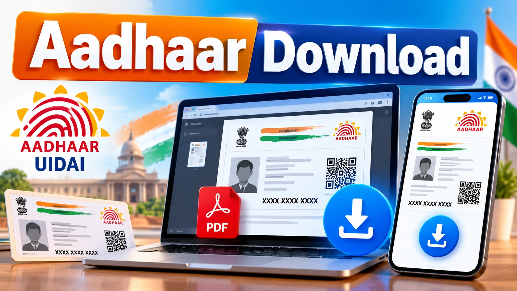 Aadhaar Download from UIDAI: The Only Guide You Actually Need