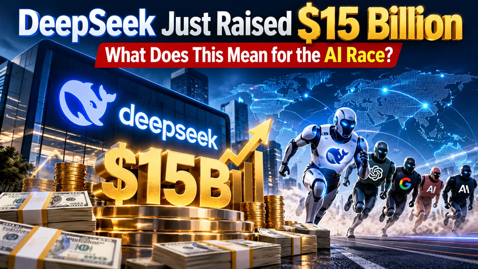 DeepSeek-க்கு ₹1.25 லட்சம் கோடி நிதி: AI உலகத்துல அடுத்த ஆட்டம் ஆரம்பமா?